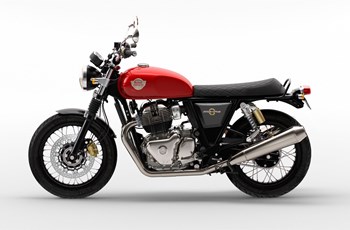 Royal Enfield Interceptor 650 2022 - Bild 7 Royal Enfield Interceptor 650 2022 - Bild 7