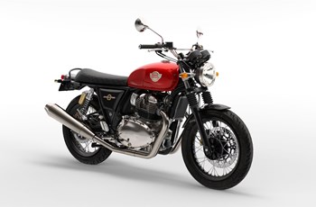 Royal Enfield Interceptor 650 2022 - Bild 8 Royal Enfield Interceptor 650 2022 - Bild 8