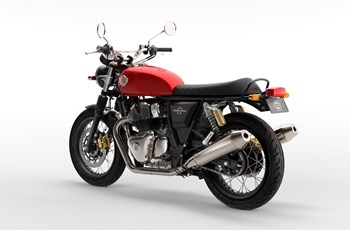 Royal Enfield Interceptor 650 2022 - Bild 9 Royal Enfield Interceptor 650 2022 - Bild 9