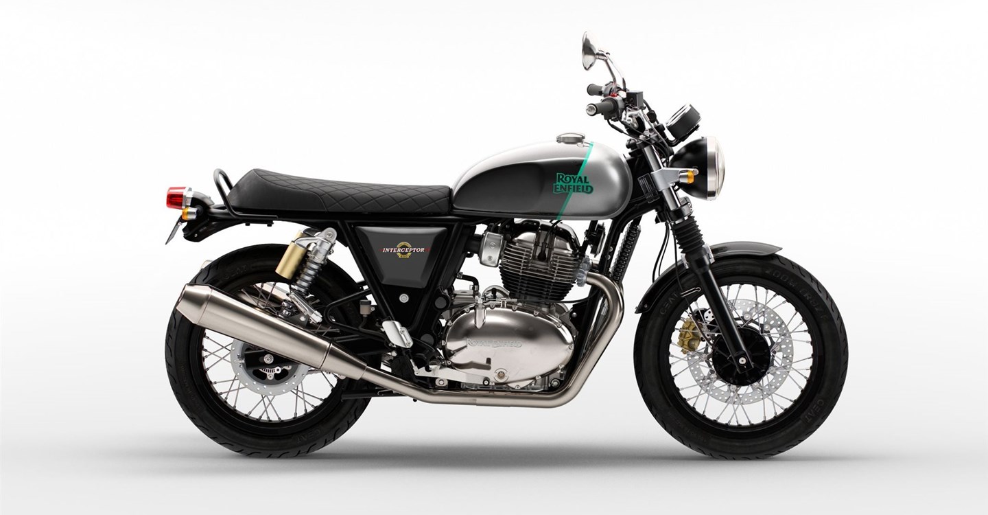 Royal Enfield Interceptor 650
