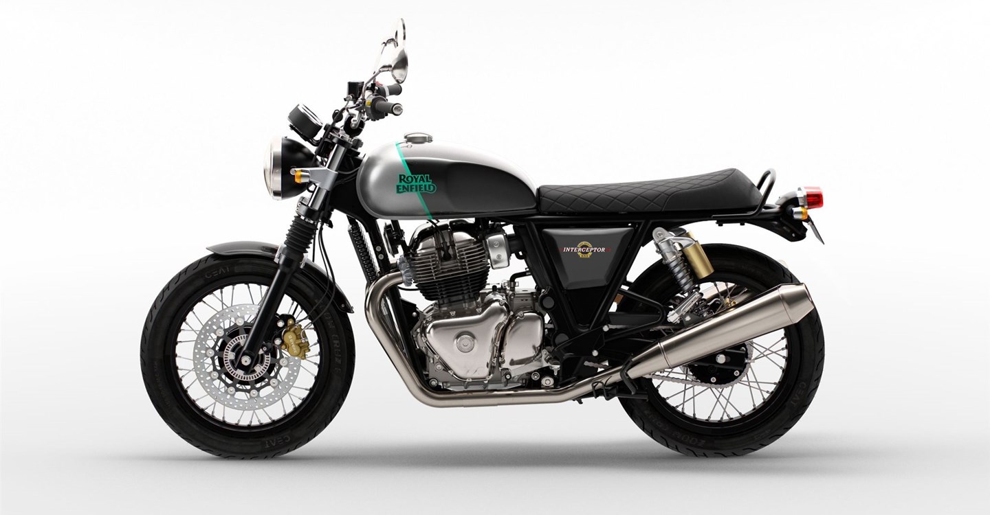 Royal Enfield Interceptor 650