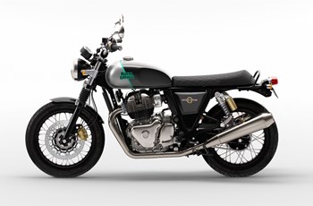 Royal Enfield Interceptor 650 2022 - Bild 11 Royal Enfield Interceptor 650 2022 - Bild 11