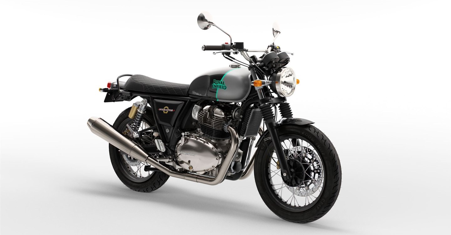 Royal Enfield Interceptor 650