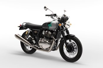 Royal Enfield Interceptor 650 2022 - Bild 12 Royal Enfield Interceptor 650 2022 - Bild 12