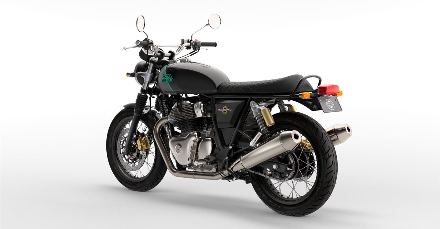 Royal Enfield Interceptor 650