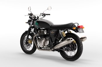 Royal Enfield Interceptor 650 2022 - Bild 13 Royal Enfield Interceptor 650 2022 - Bild 13