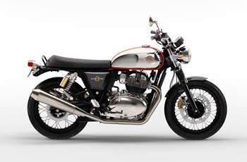 Royal Enfield Interceptor 650 2022 - Bild 14 Royal Enfield Interceptor 650 2022 - Bild 14