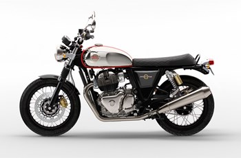 Royal Enfield Interceptor 650 2022 - Bild 15 Royal Enfield Interceptor 650 2022 - Bild 15
