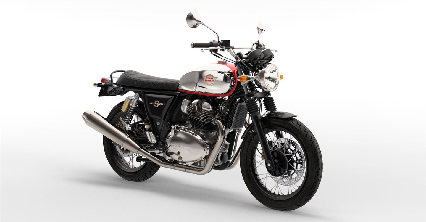 Royal Enfield Interceptor 650