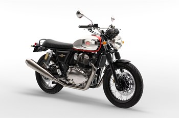 Royal Enfield Interceptor 650 2022 - Bild 16 Royal Enfield Interceptor 650 2022 - Bild 16