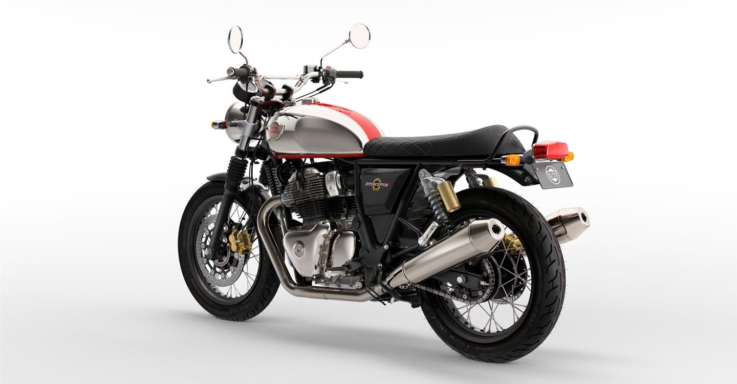 Royal Enfield Interceptor 650