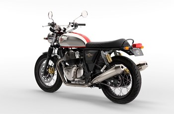 Royal Enfield Interceptor 650 2022 - Bild 17 Royal Enfield Interceptor 650 2022 - Bild 17