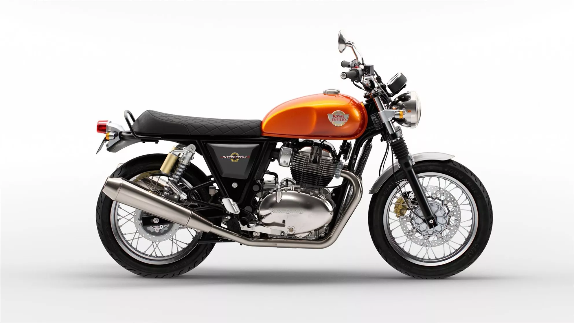 Royal Enfield Interceptor 650 - Image 16 Royal Enfield Interceptor 650 - Image 16