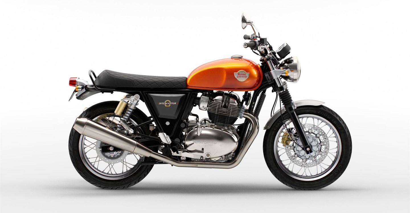 Royal Enfield Interceptor 650