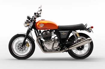 Royal Enfield Interceptor 650 2022 - Bild 19 Royal Enfield Interceptor 650 2022 - Bild 19