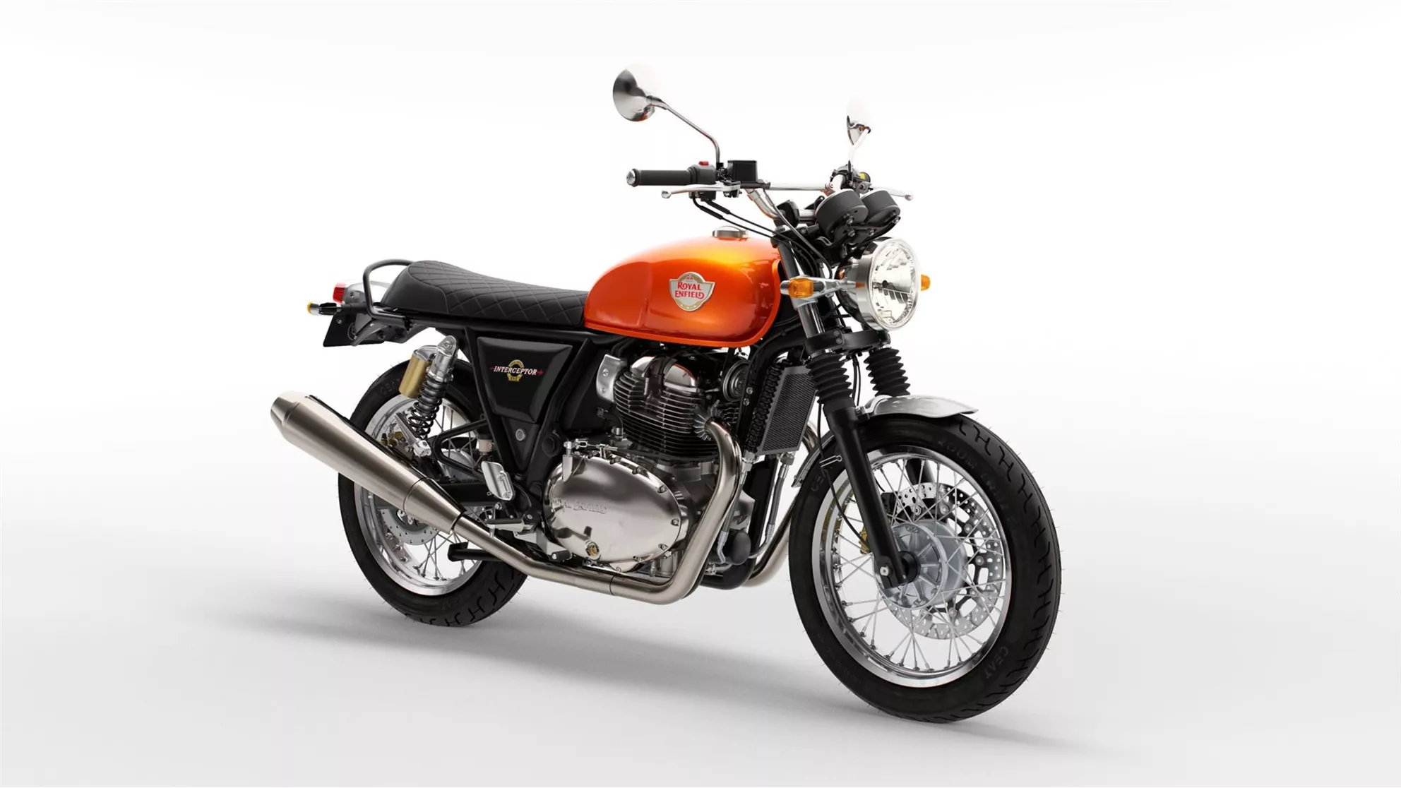 Royal Enfield Interceptor 650 - Image 18 Royal Enfield Interceptor 650 - Image 18