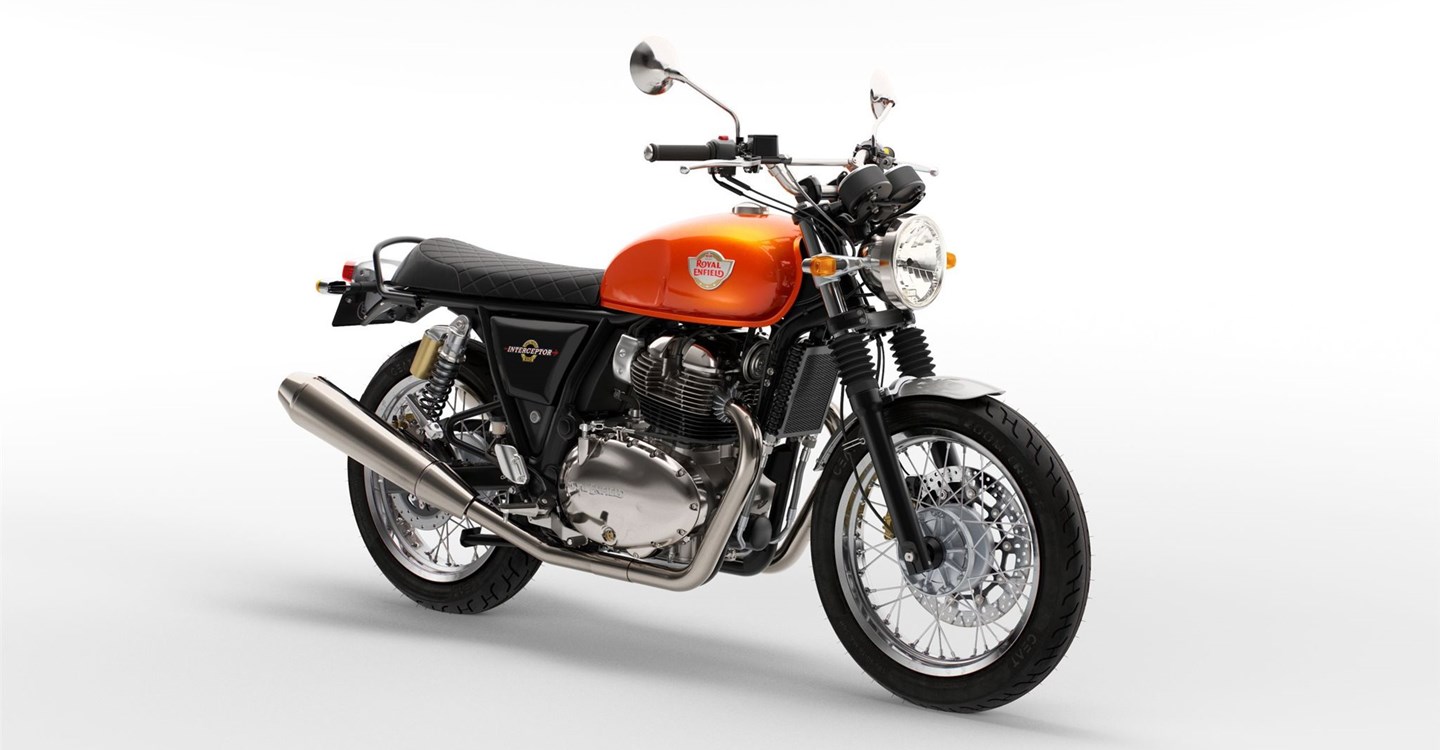 Royal Enfield Interceptor 650