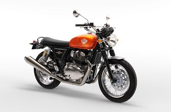 Royal Enfield Interceptor 650 2022 - Bild 20 Royal Enfield Interceptor 650 2022 - Bild 20