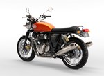 Royal Enfield Interceptor 650