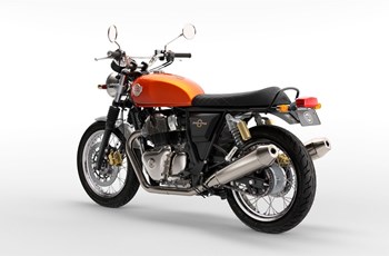 Royal Enfield Interceptor 650 2022 - Bild 21 Royal Enfield Interceptor 650 2022 - Bild 21