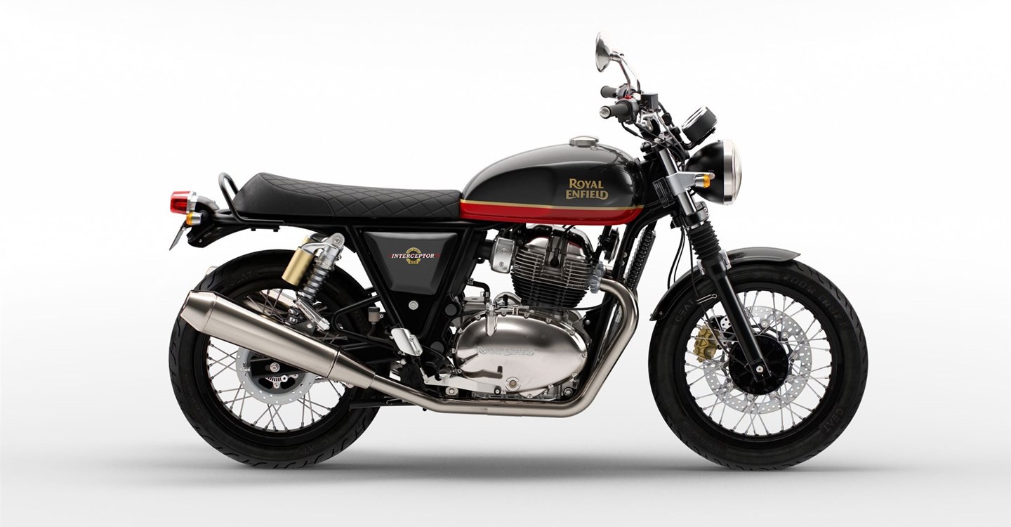 Royal Enfield Interceptor 650