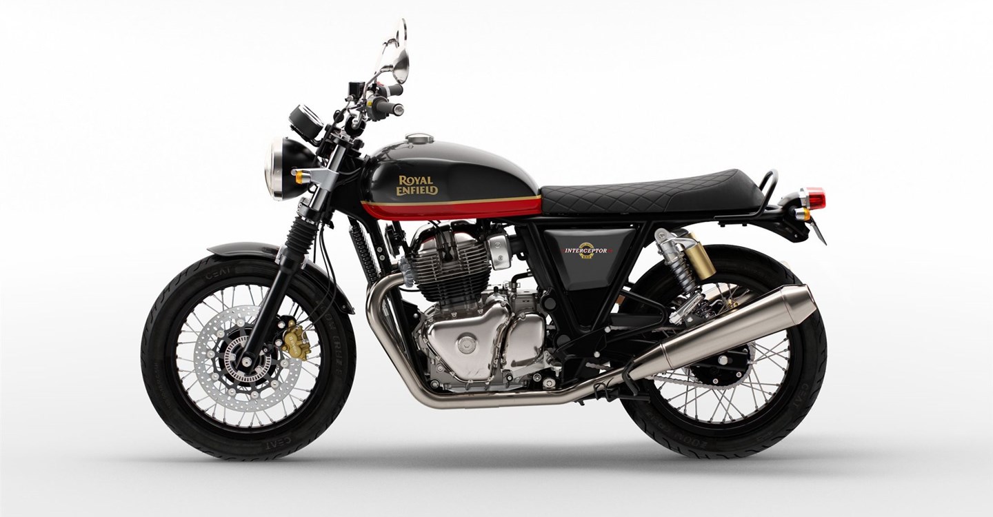 Royal Enfield Interceptor 650