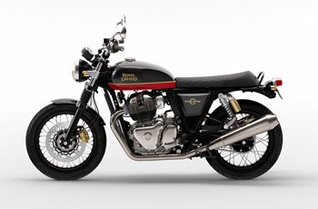 Royal Enfield Interceptor 650 2022 - Bild 23 Royal Enfield Interceptor 650 2022 - Bild 23