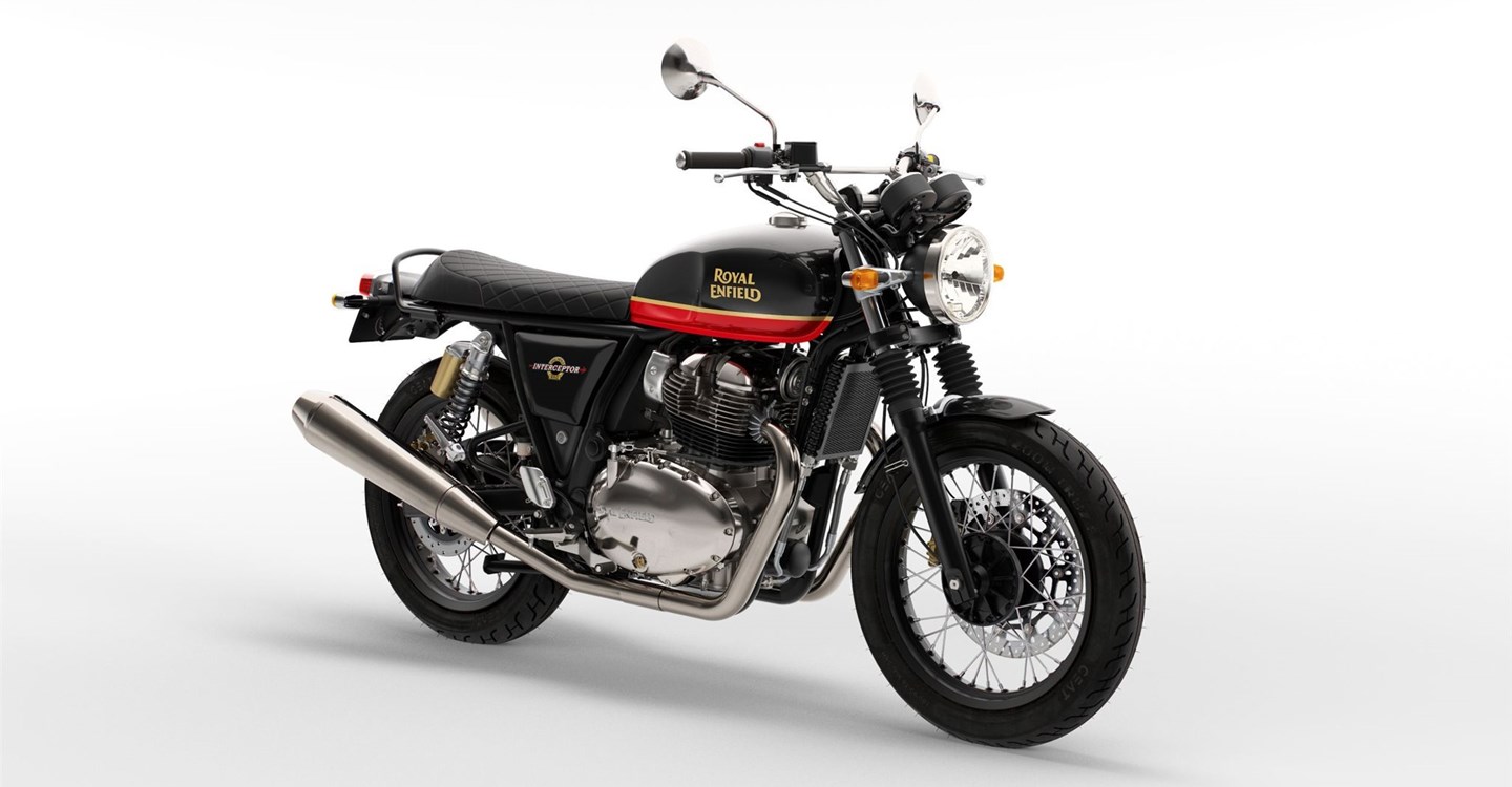 Royal Enfield Interceptor 650