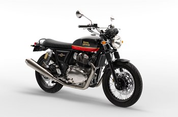 Royal Enfield Interceptor 650 2022 - Bild 24 Royal Enfield Interceptor 650 2022 - Bild 24