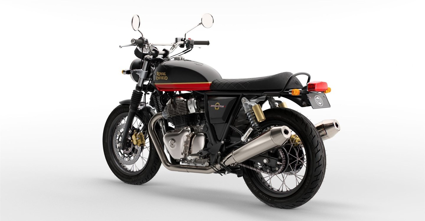 Royal Enfield Interceptor 650