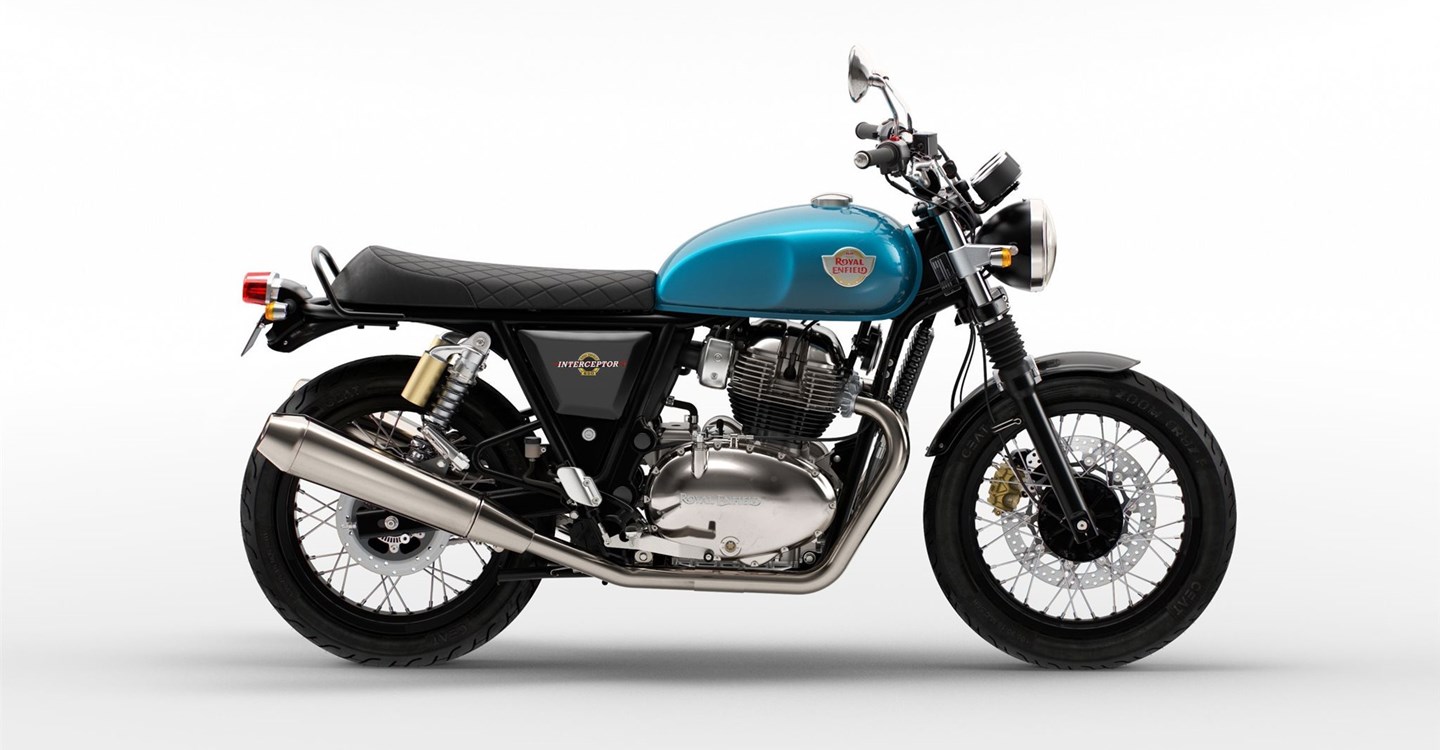 Royal Enfield Interceptor 650