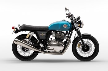 Royal Enfield Interceptor 650 2022 - Bild 26 Royal Enfield Interceptor 650 2022 - Bild 26