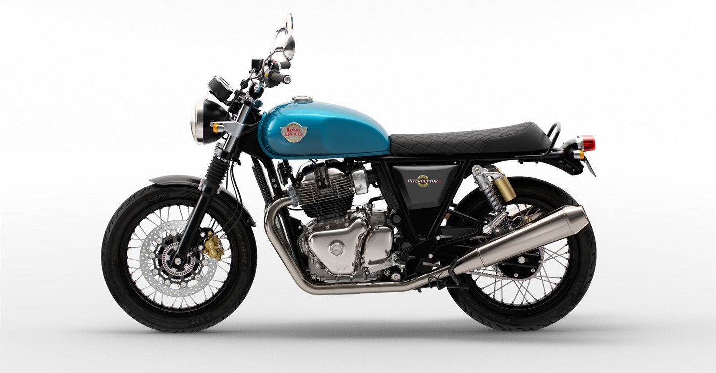 Royal Enfield Interceptor 650
