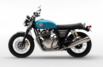 Royal Enfield Interceptor 650 2022 - Bild 27 Royal Enfield Interceptor 650 2022 - Bild 27
