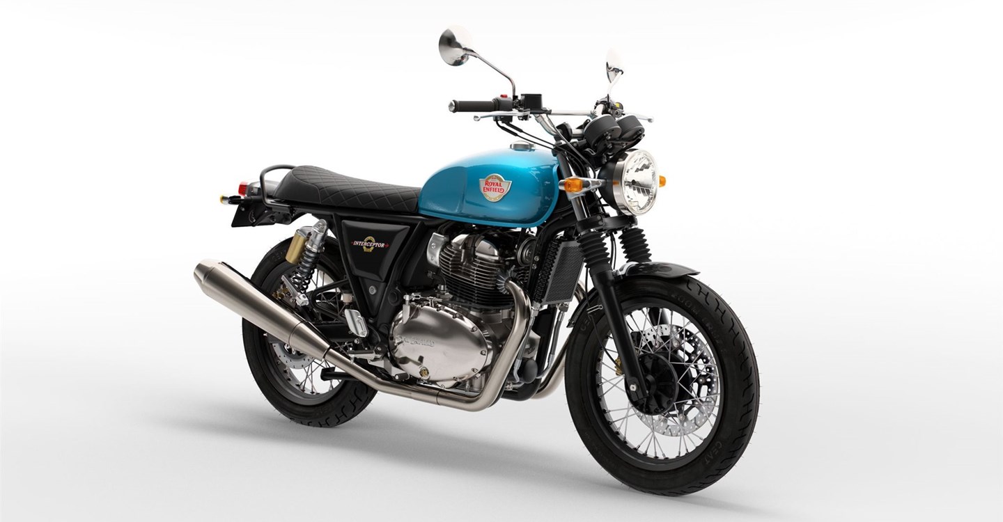Royal Enfield Interceptor 650
