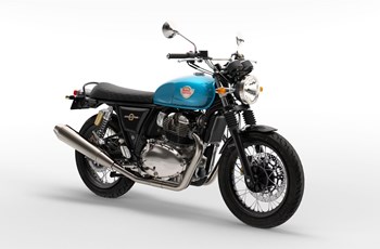 Royal Enfield Interceptor 650 2022 - Bild 28 Royal Enfield Interceptor 650 2022 - Bild 28