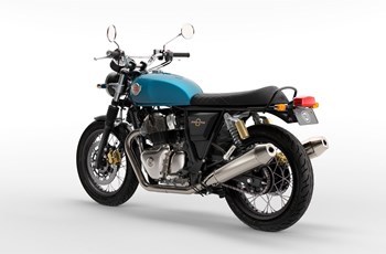 Royal Enfield Interceptor 650 2022 - Bild 29 Royal Enfield Interceptor 650 2022 - Bild 29