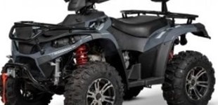 CFMOTO UFORCE 600 DLX 2024 vs Linhai LM 522 EFI 4x4 2022 CFMOTO UFORCE 600 DLX 2024 vs Linhai LM 522 EFI 4x4 2022