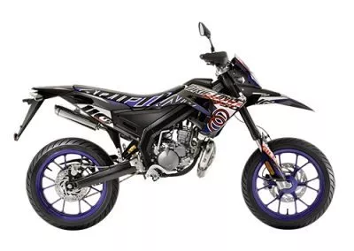 Gilera SMT 50 2T Drifting Gilera SMT 50 2T Drifting