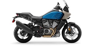 Harley-Davidson Pan America 1250 Special 2022 vs Honda CRF1100L Africa Twin DCT 2024