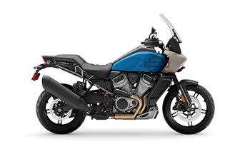 Harley-Davidson Pan America 1250 Special 2022 - Bild 2 Harley-Davidson Pan America 1250 Special 2022 - Bild 2