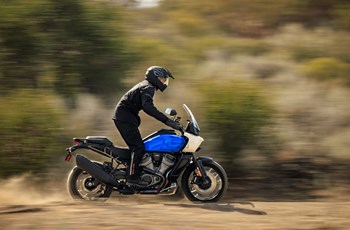 Harley-Davidson Pan America 1250 Special 2022 - Bild 3 Harley-Davidson Pan America 1250 Special 2022 - Bild 3