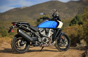 Harley-Davidson Pan America 1250 Special 2022 - Bild 10 Harley-Davidson Pan America 1250 Special 2022 - Bild 10