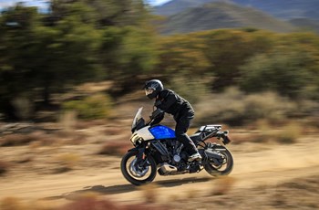 Harley-Davidson Pan America 1250 Special 2022 - Bild 16 Harley-Davidson Pan America 1250 Special 2022 - Bild 16
