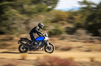 Harley-Davidson Pan America 1250 Special 2022 - Bild 17 Harley-Davidson Pan America 1250 Special 2022 - Bild 17