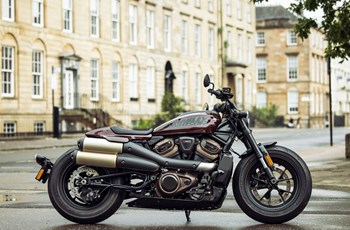 Harley-Davidson Sportster S RH1250S 2022 - Bild 9 Harley-Davidson Sportster S RH1250S 2022 - Bild 9