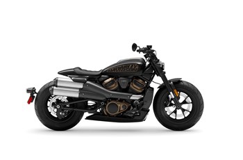 Harley-Davidson Sportster S RH1250S 2022 - Bild 5 Harley-Davidson Sportster S RH1250S 2022 - Bild 5