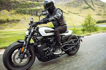 Harley-Davidson Sportster S RH1250S 2022 - Bild 10 Harley-Davidson Sportster S RH1250S 2022 - Bild 10