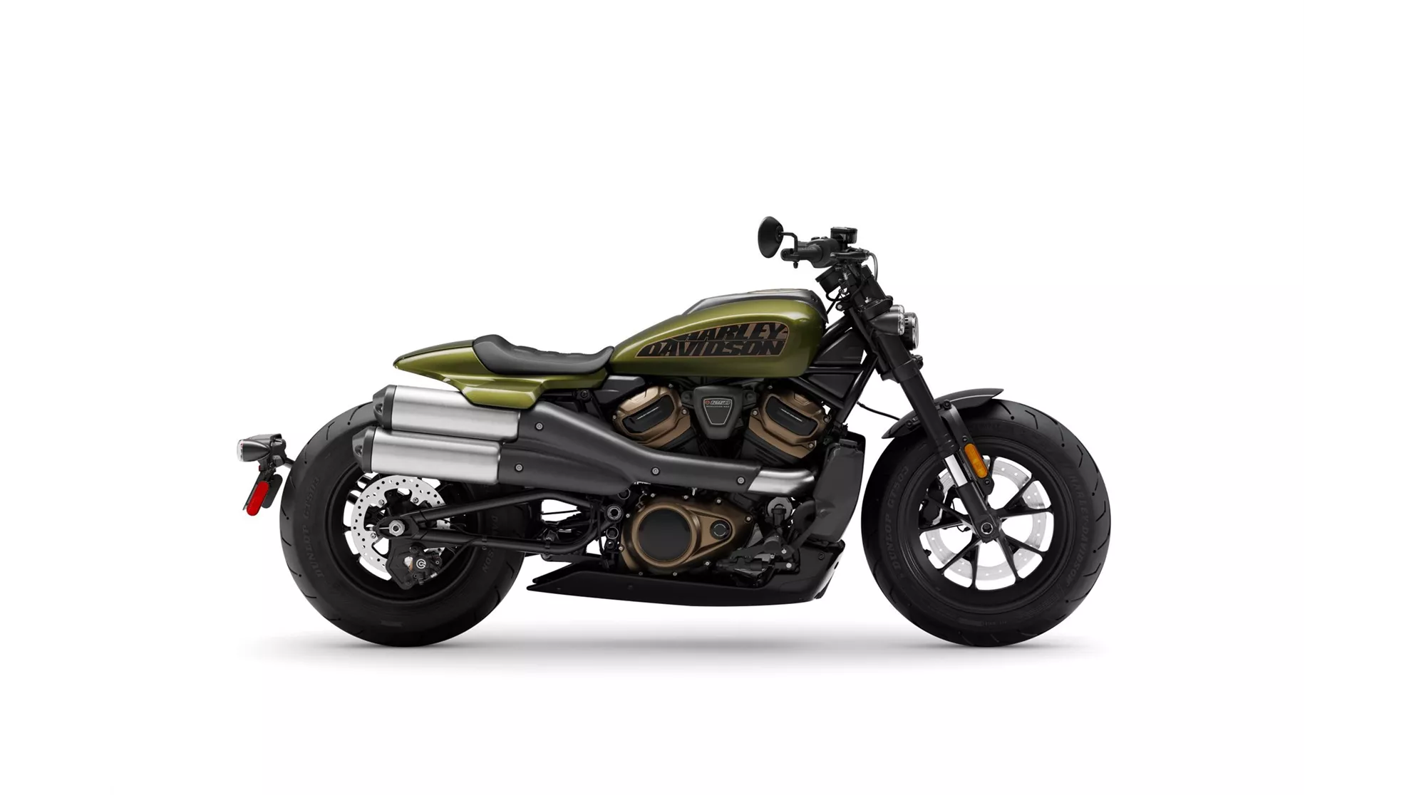 Harley-Davidson Sportster S RH1250S - Image 6 Harley-Davidson Sportster S RH1250S - Image 6