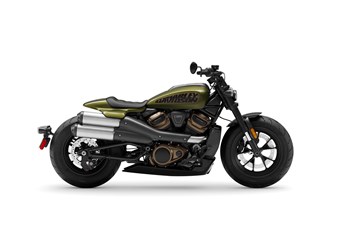 Harley-Davidson Sportster S RH1250S 2022 - Bild 8 Harley-Davidson Sportster S RH1250S 2022 - Bild 8